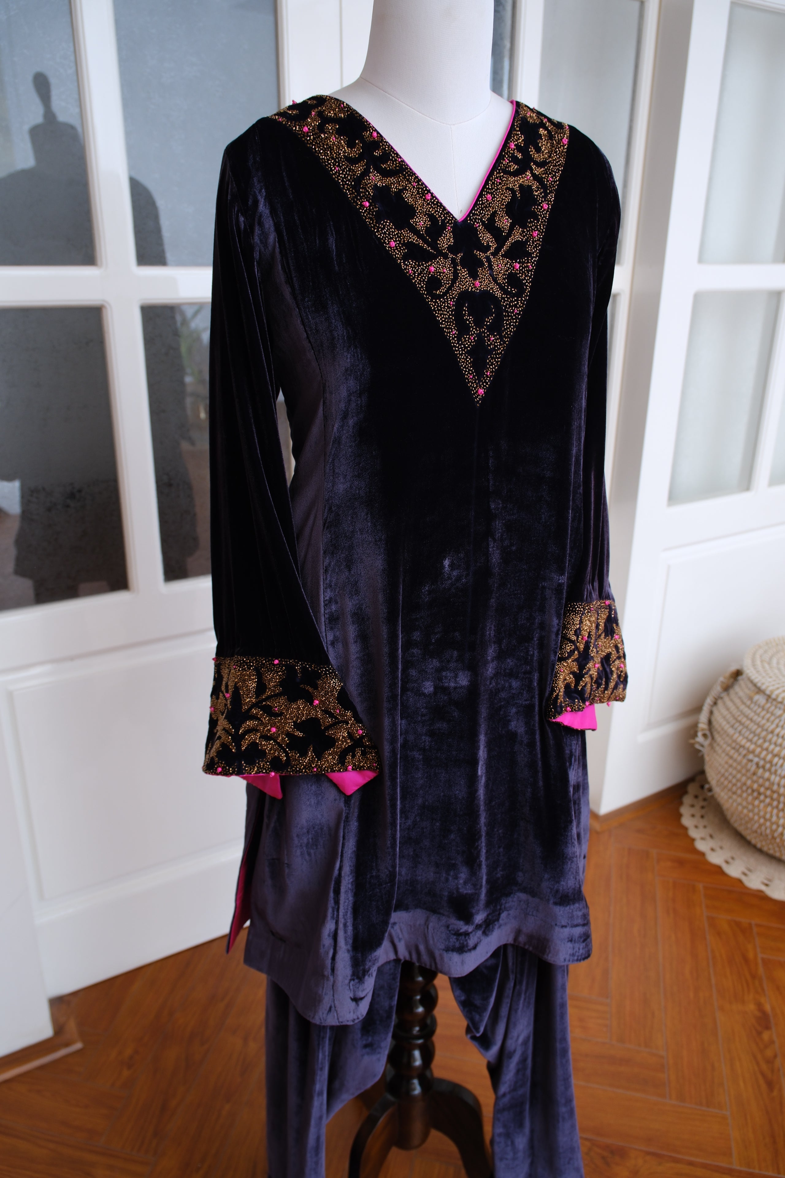 White space Co-ord set