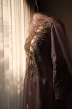 Fabbat neck embroidery set