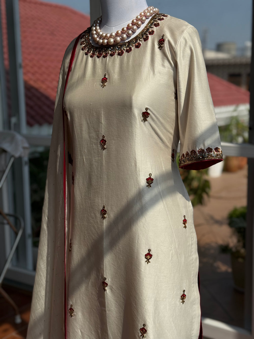 Paak Suit set